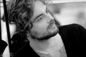 Marco Cinelli aux rencontres pros de l'atelier de Cédric, 2015