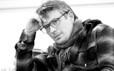 Nicolas Pflug, directeur artistique jazz (Blue Note / Universal)