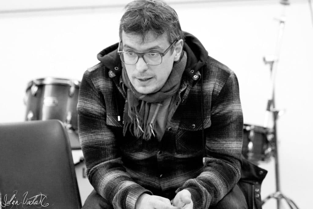 Nicolas Pflug, directeur artistique jazz