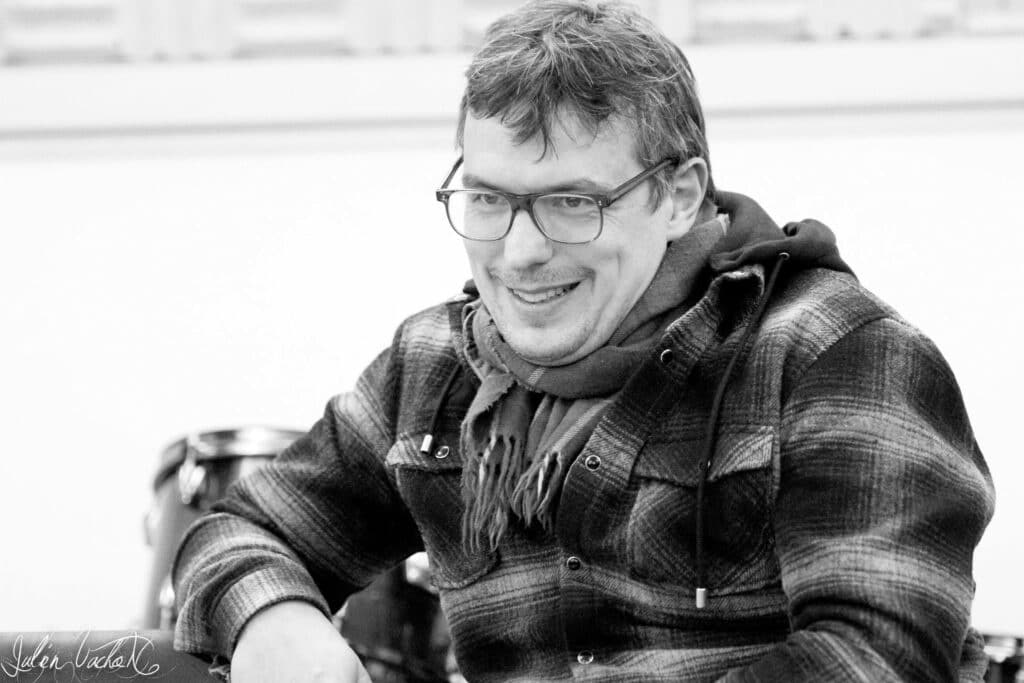 Nicolas Pflug, directeur artistique jazz