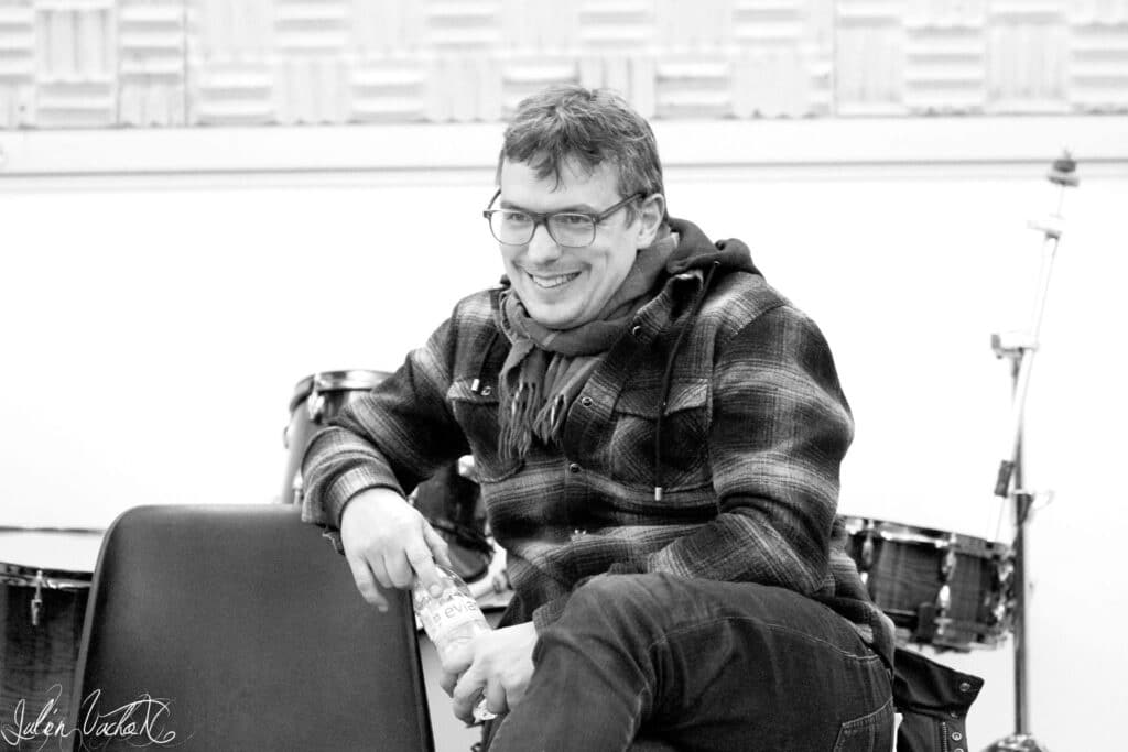 Nicolas Pflug, directeur artistique jazz