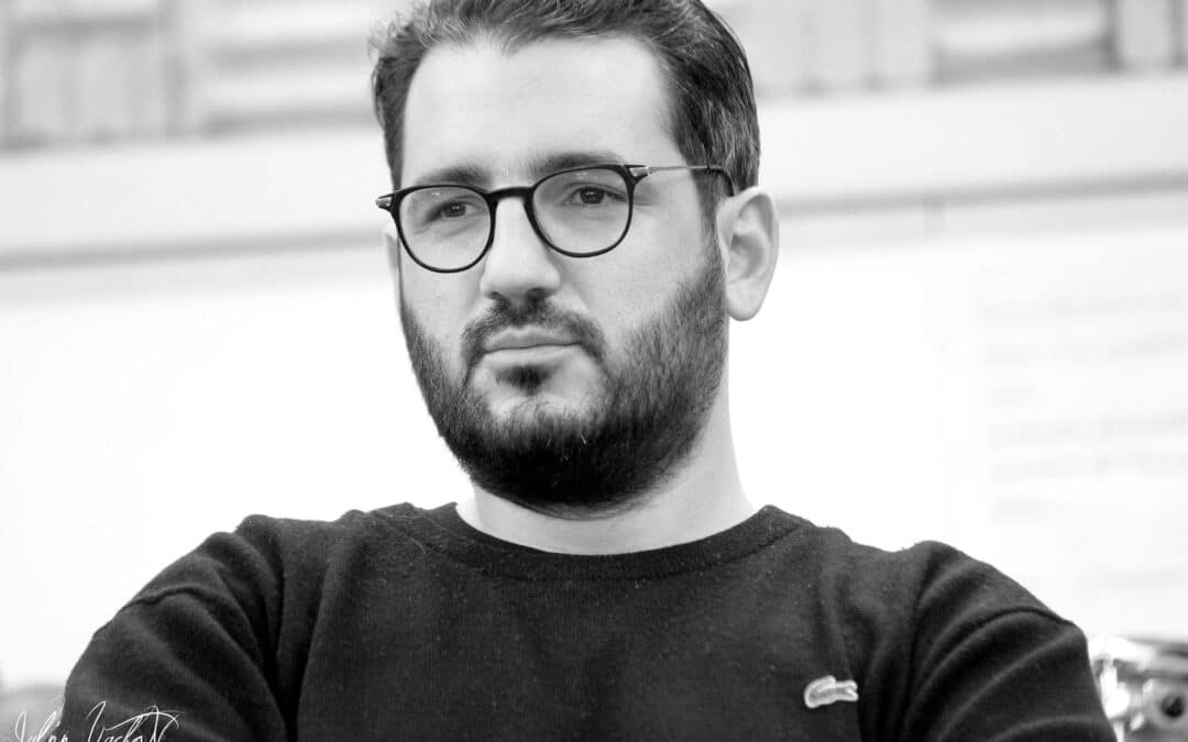 L’Atelier de Cédric avec Sayem : musique électronique, création transversale et parcours d’auteur-producteur