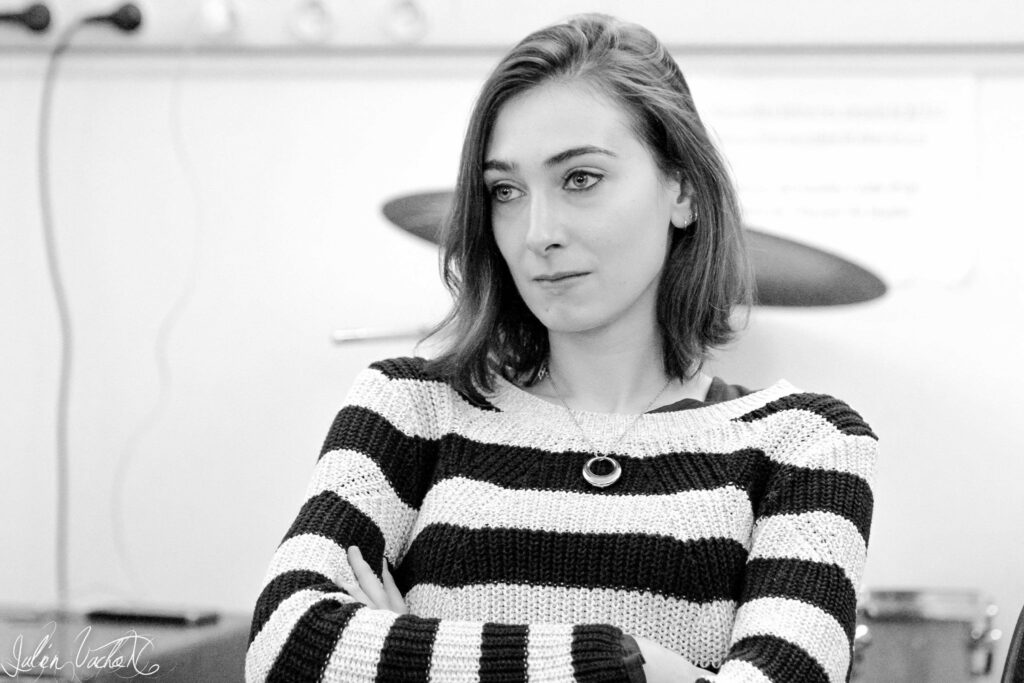 Amélie Le Mestre