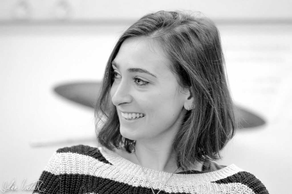 Amélie Le Mestre