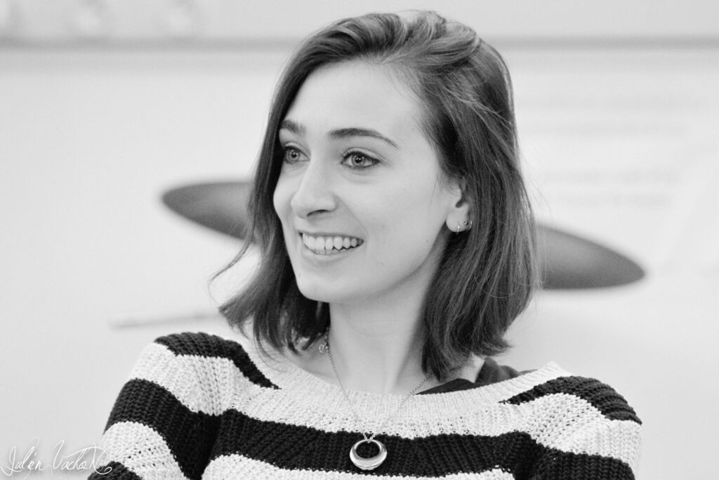 Amélie Le Mestre