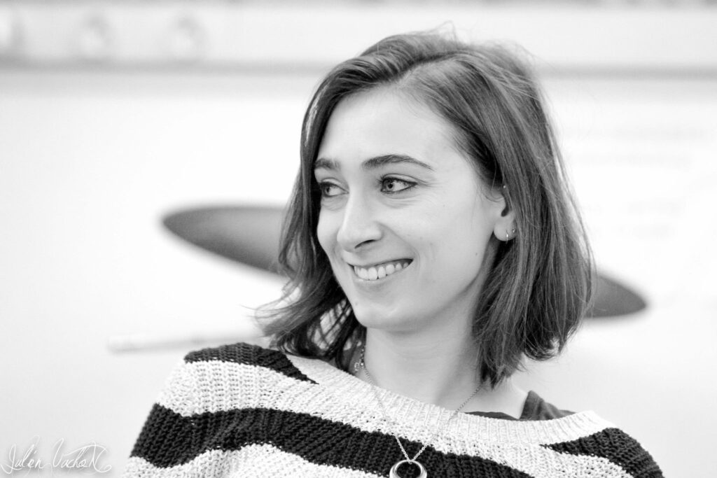 Amélie Le Mestre