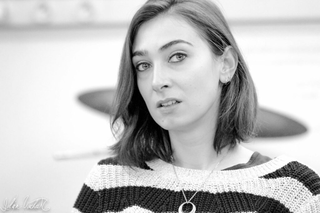 Amélie Le Mestre