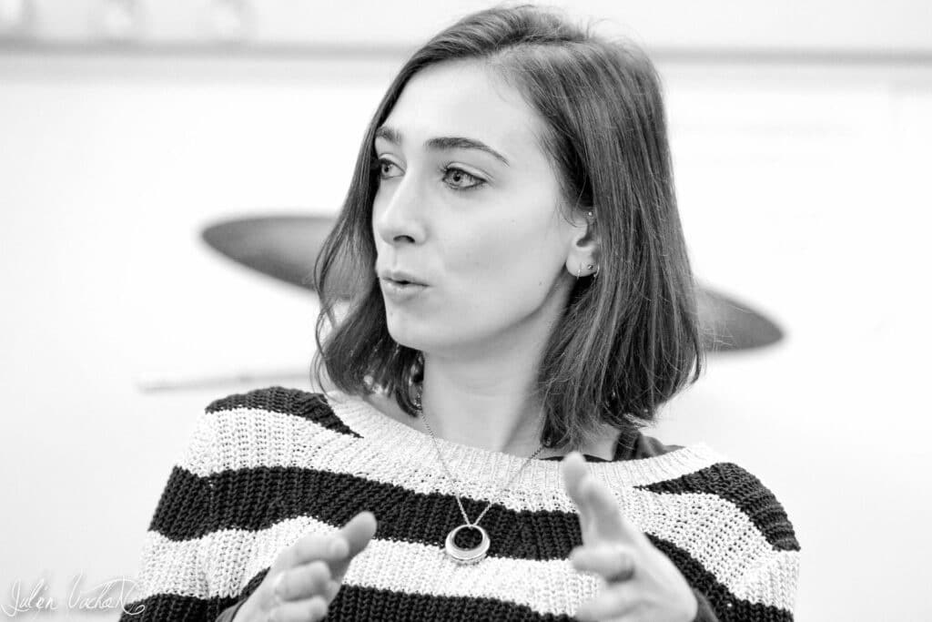 Amélie Le Mestre