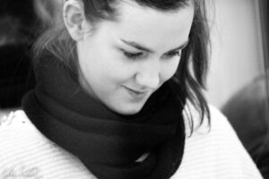 Chloé Plancoulaine aux rencontres pros de l'atelier de C&eacute;dric, 2016