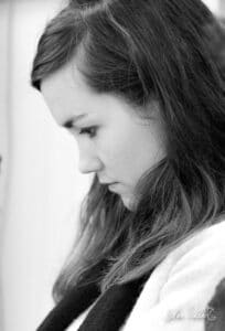 Chloé Plancoulaine aux rencontres pros de l'atelier de C&eacute;dric, 2016