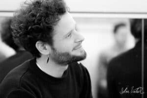 Jeremy Plank aux rencontres pros de l'atelier de C&eacute;dric, 2016