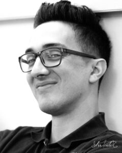 Jon Norris aux rencontres pros de l'atelier de Cédric, 2016