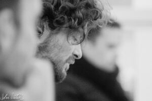 Marco Cinelli aux rencontres pros de l'atelier de Cédric, 2016