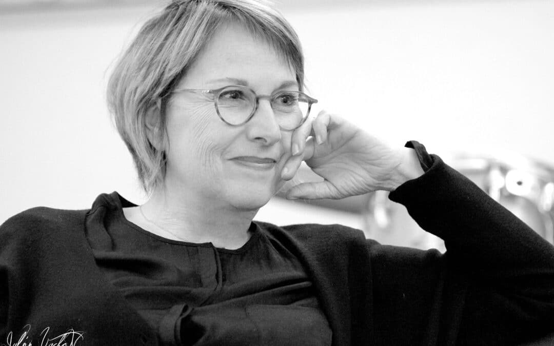 L’Atelier de Cédric avec Marie Nowak — Une vie au service de la création et des artistes