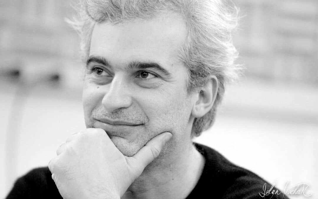 L’Atelier de Cédric @ Studio Bleu avec Olivier Nuc – Journaliste musique – Le Figaro