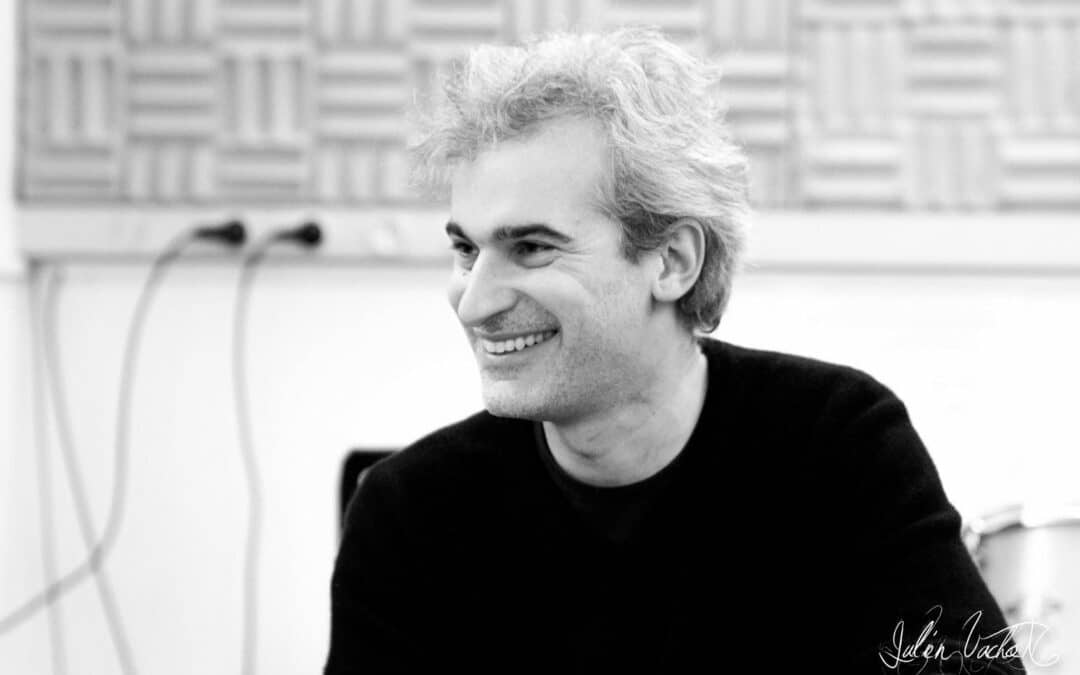 Olivier Nuc – Journaliste musique – Le Figaro