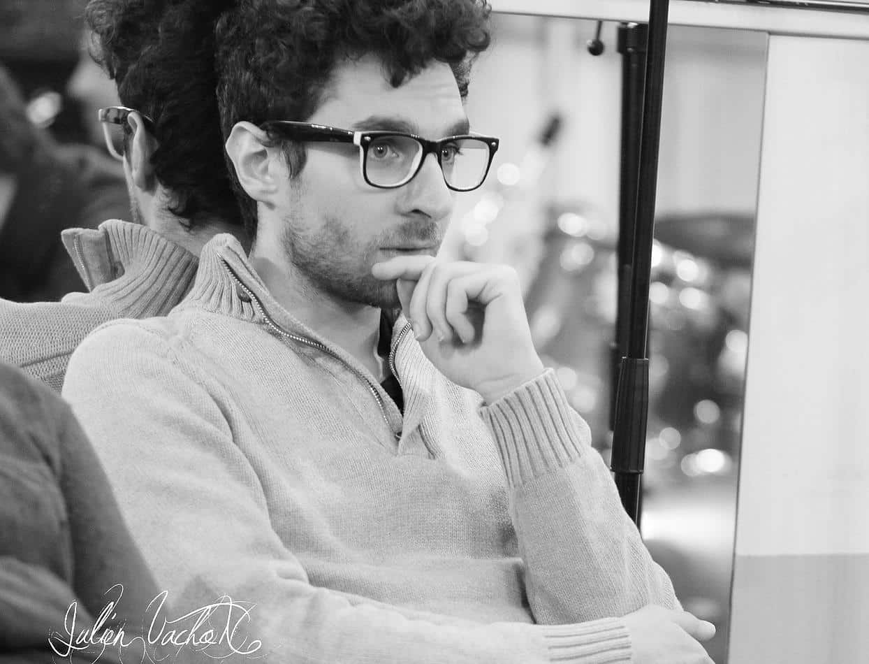 Visage d'une rencontre de L'Atelier de Cédric