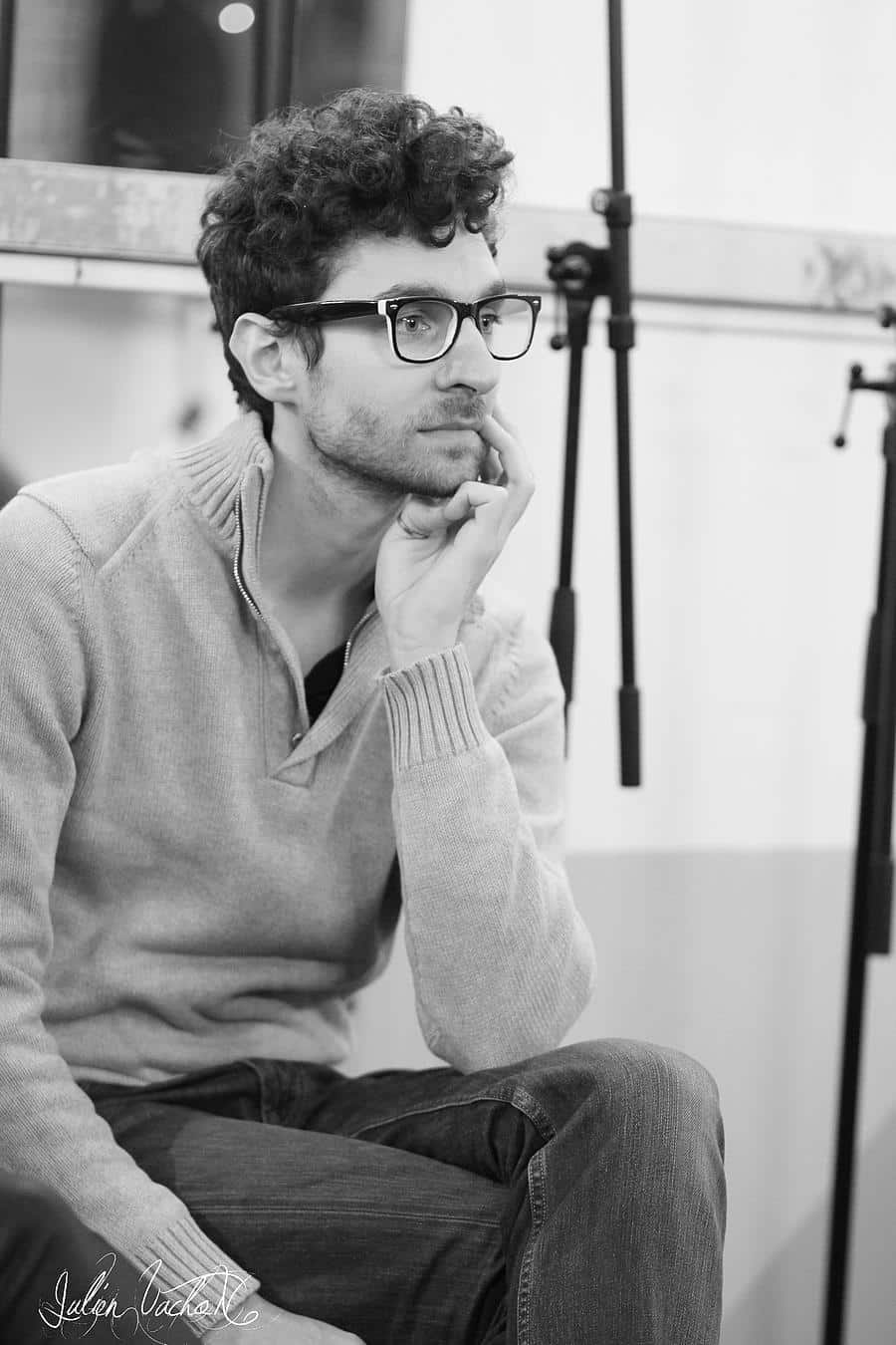 Visage d'une rencontre de L'Atelier de Cédric