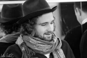 Arnaud Pujol aux rencontres pros de l'atelier de Cédric, 2016