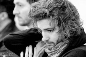 Arnaud Pujol aux rencontres pros de l'atelier de Cédric, 2016