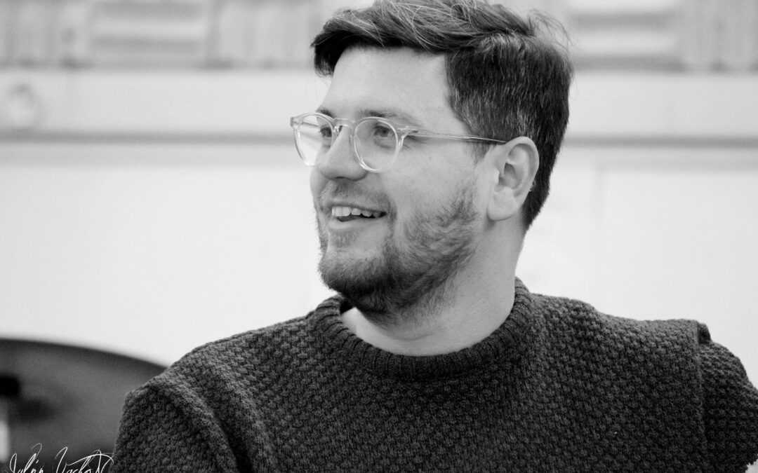 L’Atelier de Cédric avec Benoit Rousseau – La Gaîté Lyrique