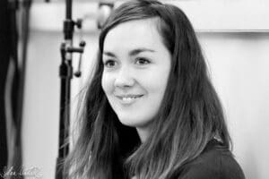 Chloé Plancoulaine aux rencontres pros de l'atelier de C&eacute;dric, 2016