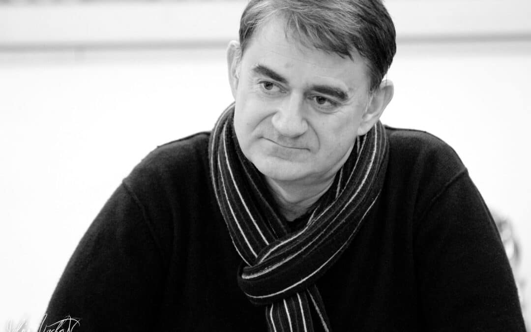 L’Atelier de Cédric @ Studio Bleu avec Francois Troller – Attaché de presse indépendant
