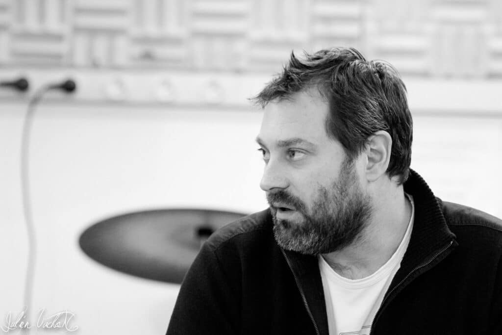 Gilles Collot, rencontre L’Atelier de Cédric (10)