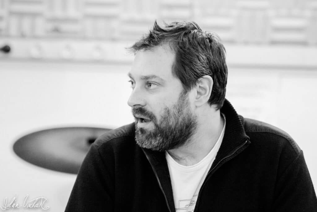 Gilles Collot, rencontre L’Atelier de Cédric (11)