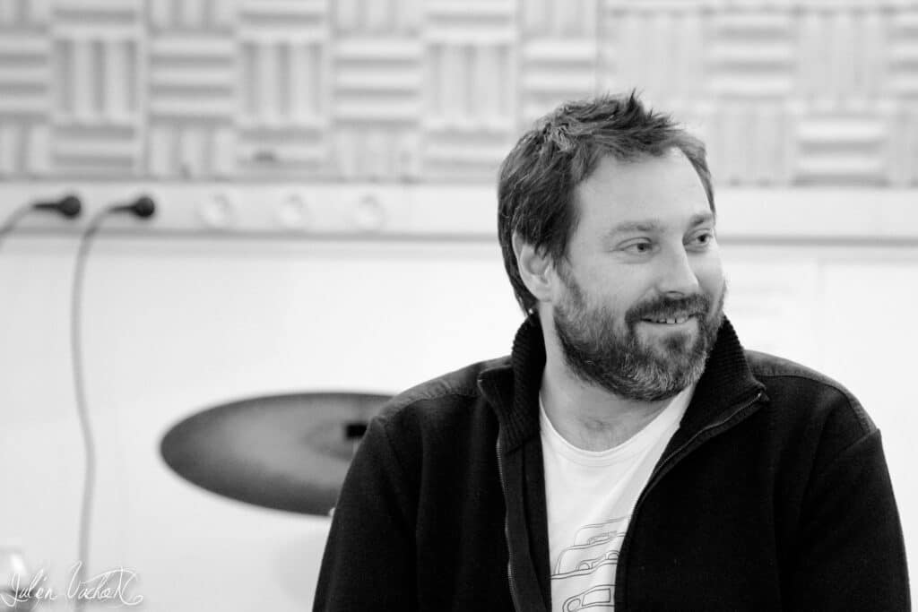 Gilles Collot, rencontre L’Atelier de Cédric (2)