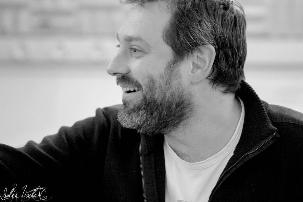 Gilles Collot, rencontre L’Atelier de Cédric (3)