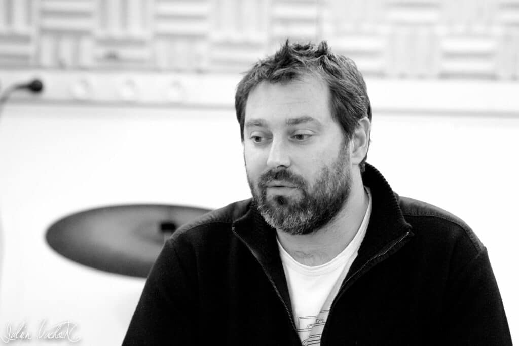 Gilles Collot, rencontre L’Atelier de Cédric (4)