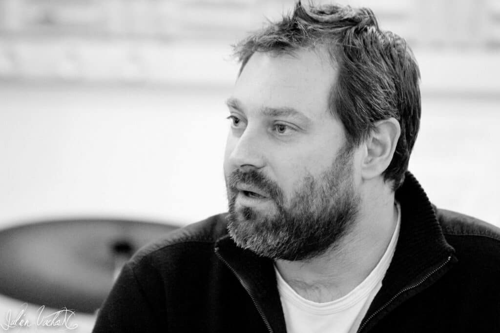 Gilles Collot, rencontre L’Atelier de Cédric (5)