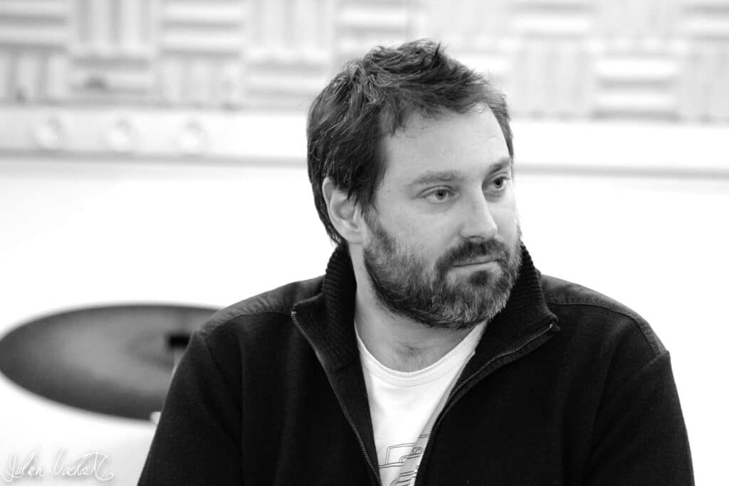 Gilles Collot, rencontre L’Atelier de Cédric (6)