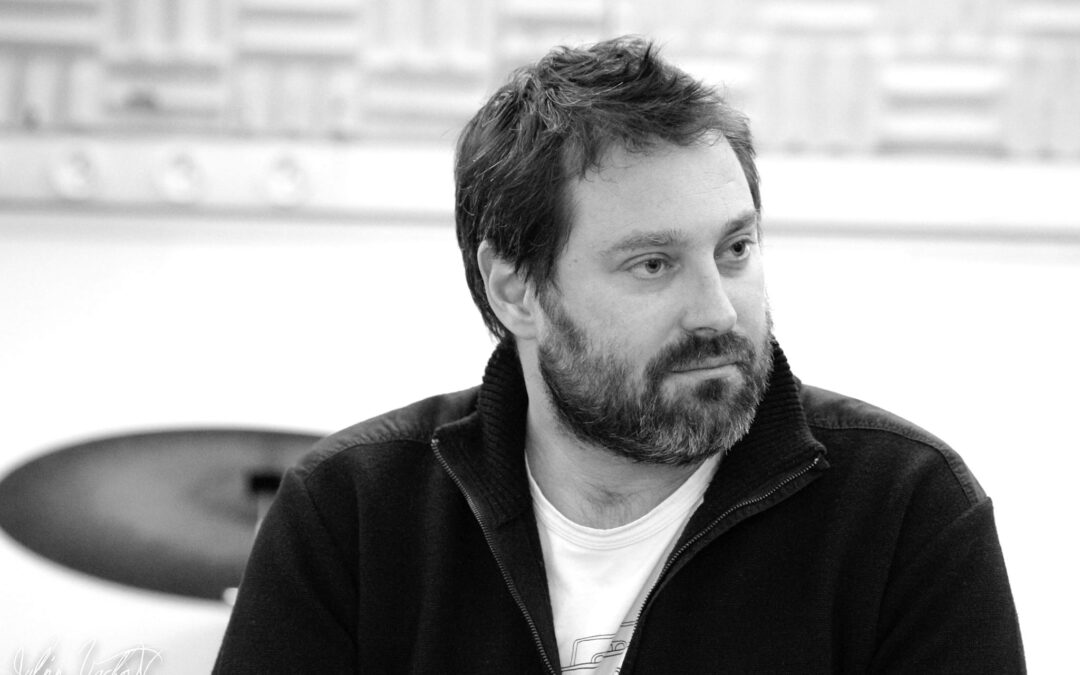 Gilles Collot, Synch & Creative Manager chez Sony Music Publishing France