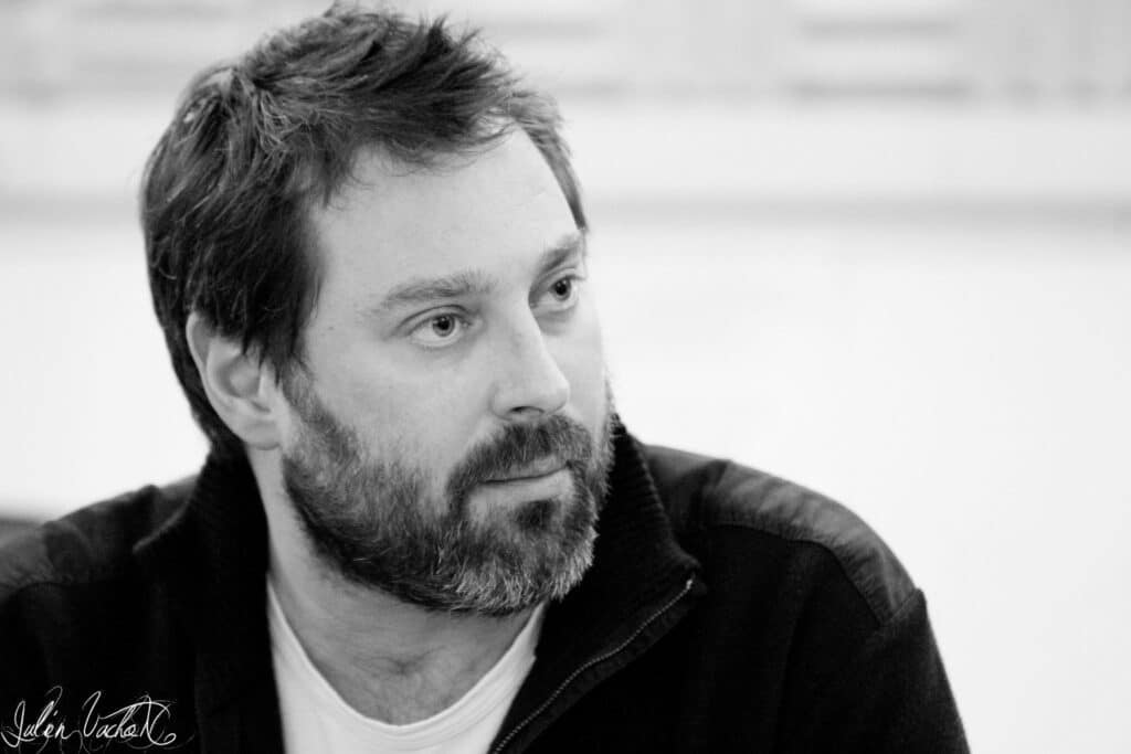 Gilles Collot, rencontre L’Atelier de Cédric (7)