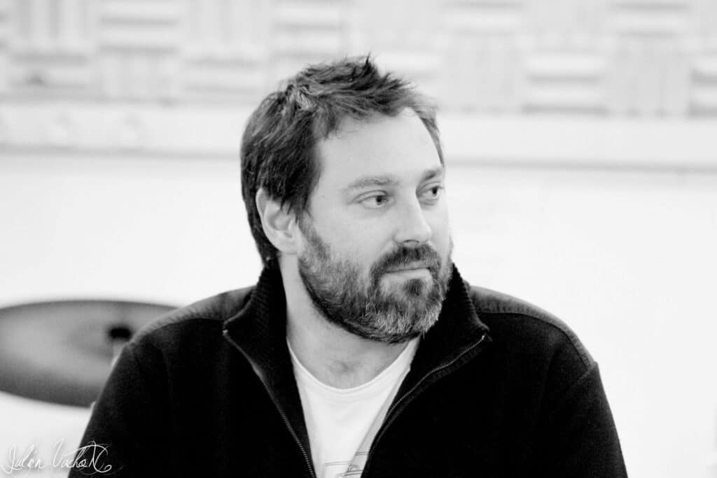 Gilles Collot, rencontre L’Atelier de Cédric (8)