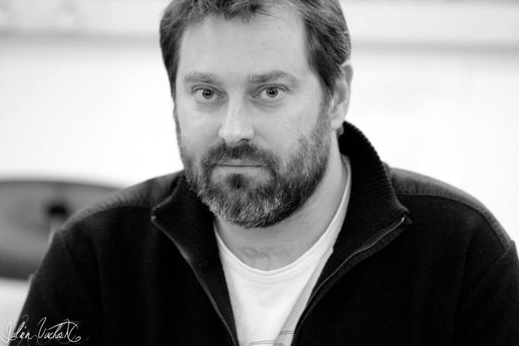 Gilles Collot, rencontre L’Atelier de Cédric (9)