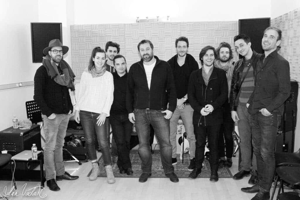 Gilles Collot, rencontre L’Atelier de Cédric (12)