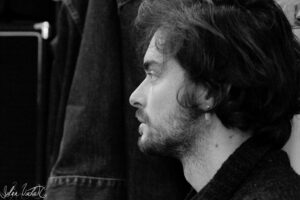 Marco Cinelli aux rencontres pros de l'atelier de Cédric, 2016