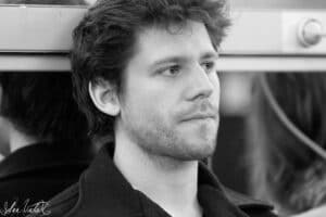 Pierre Derycke aux rencontres pros de l'atelier de Cédric, 2016