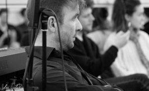 Tomislav Matosin aux rencontres pros de l'atelier de C&eacute;dric, 2016