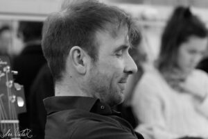 Tomislav Matosin aux rencontres pros de l'atelier de C&eacute;dric, 2016