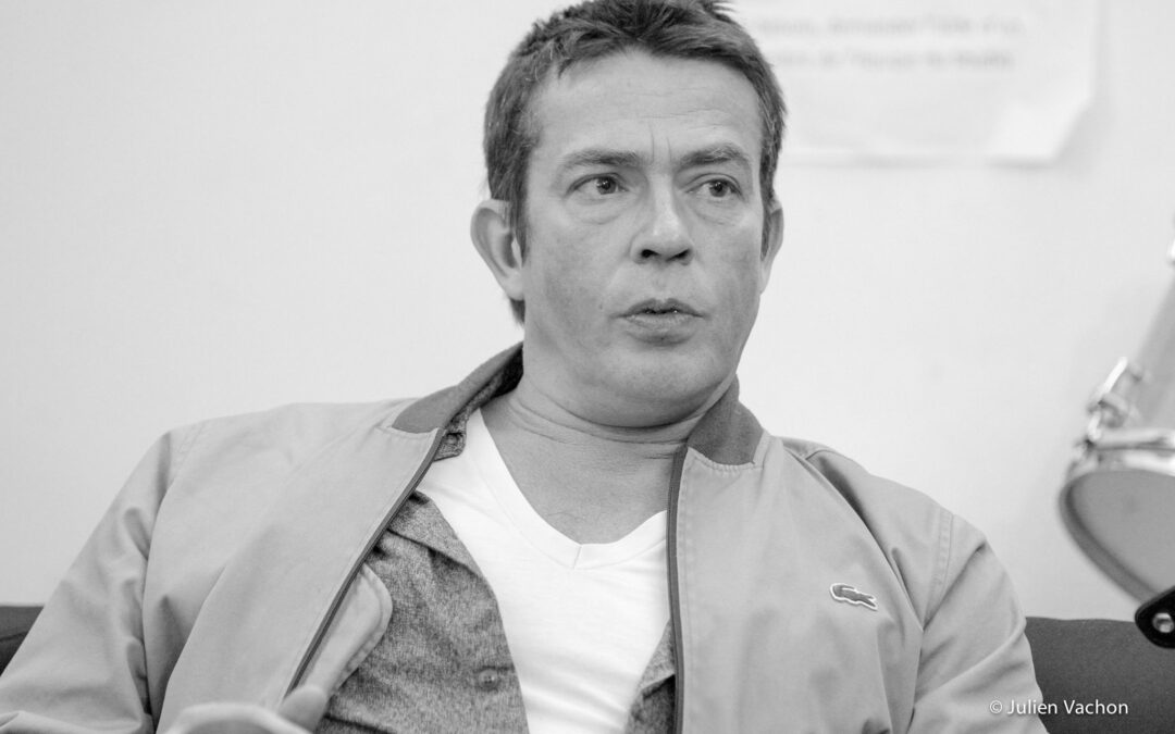 Antoine Coinde, manager d&rsquo;artistes et expert du music business
