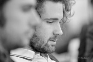 Arnaud Pujol aux rencontres pros de l'atelier de Cédric, 2016