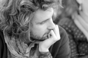 Arnaud Pujol aux rencontres pros de l'atelier de Cédric, 2016