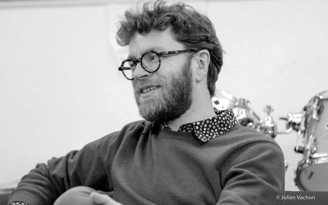 L’Atelier de Cédric @ Studio Bleu avec Benjamin Demelemester – French Bureau Export