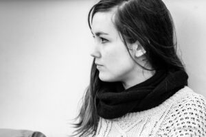 Chloé Plancoulaine aux rencontres pros de l'atelier de C&eacute;dric, 2016