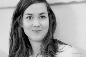 Chloé Plancoulaine aux rencontres pros de l'atelier de C&eacute;dric, 2016