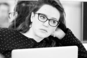 Claire-Marie Bronx aux rencontres pros de l'atelier de C&eacute;dric, 2016